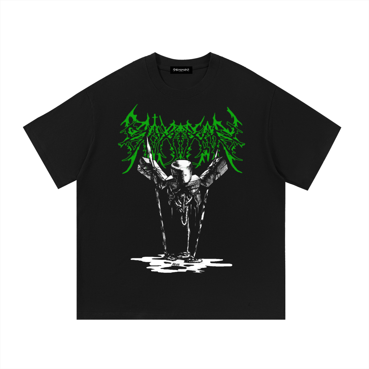 BLOXPHEMY ROBLOX SLAMMING DEATH METAL TEE