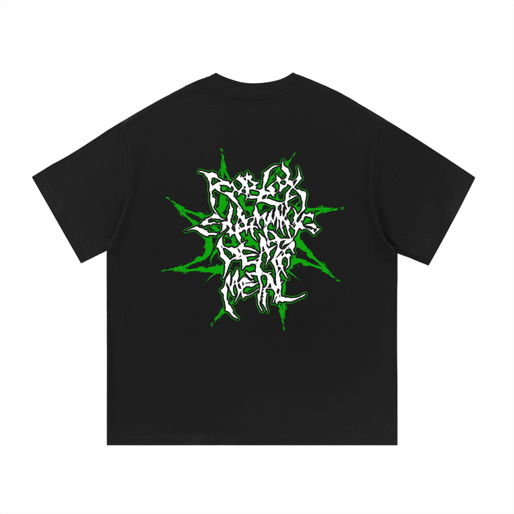 BLOXPHEMY ROBLOX SLAMMING DEATH METAL TEE