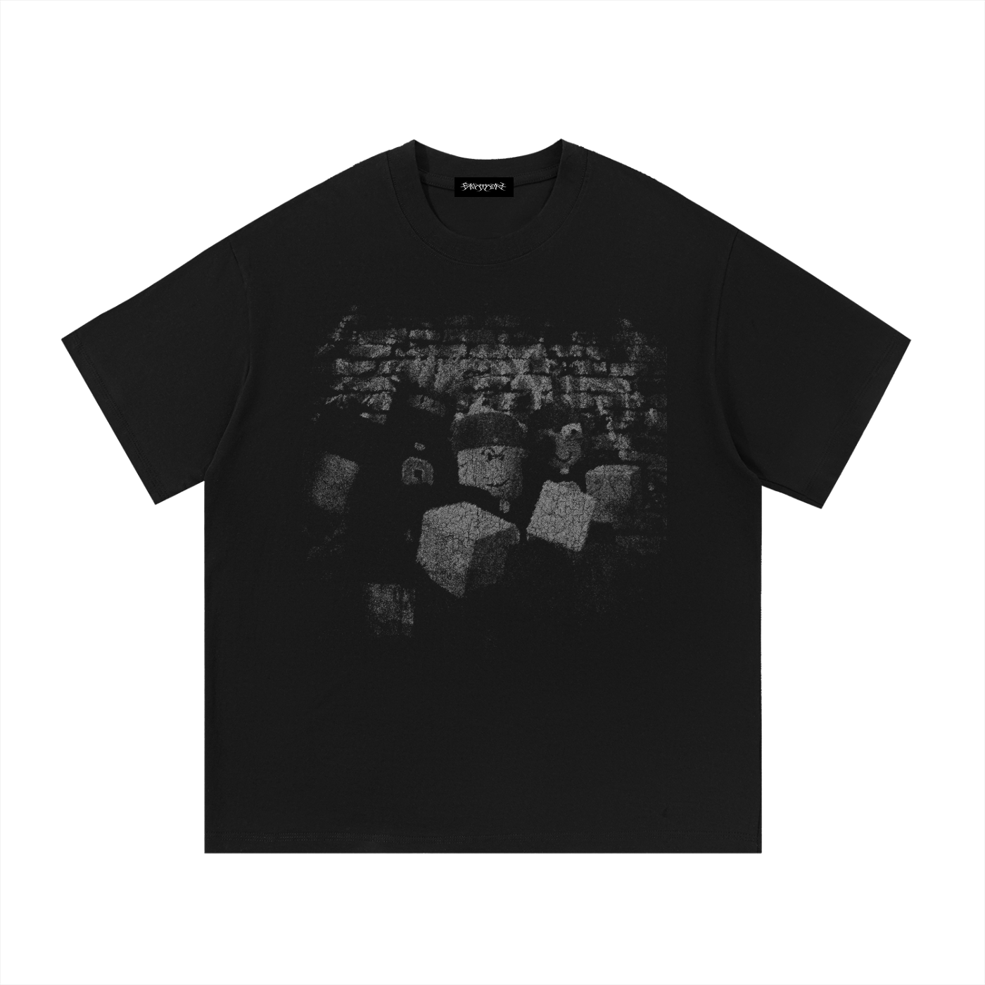 WALK EM DOWN AND BLOX EM TEE