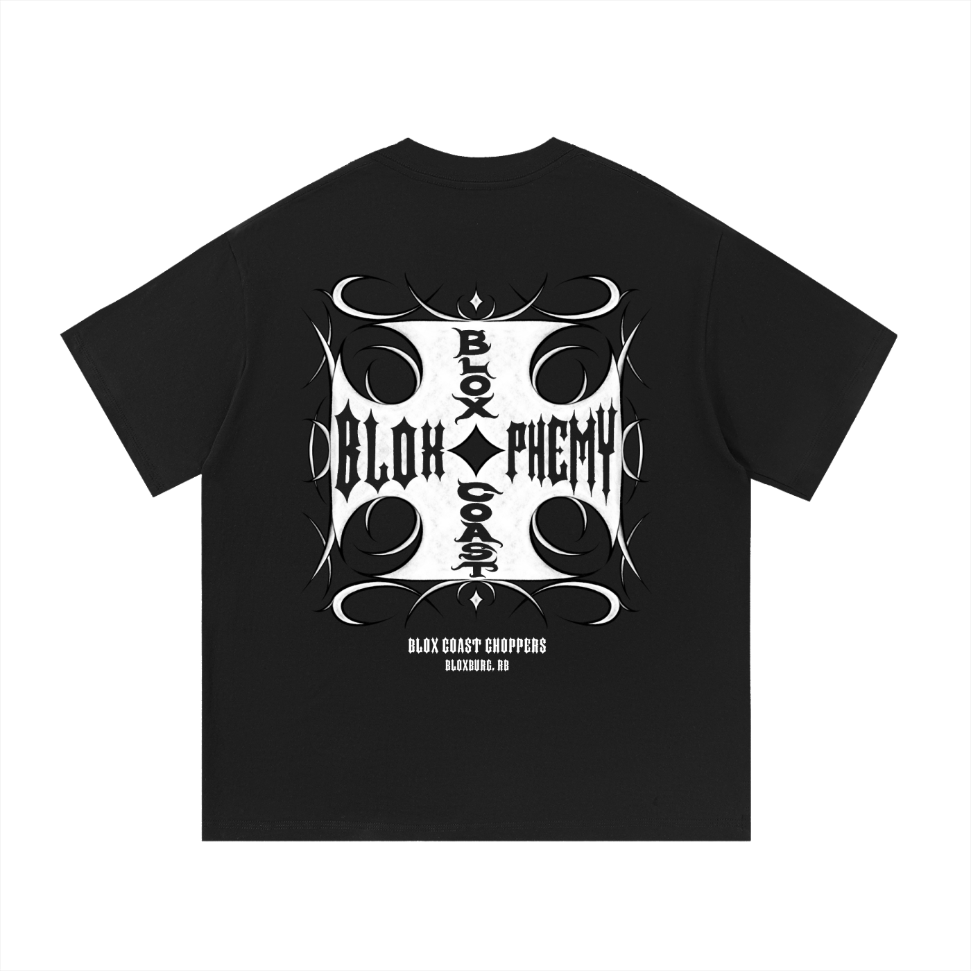 BLOX COAST CHOPPERS TEE